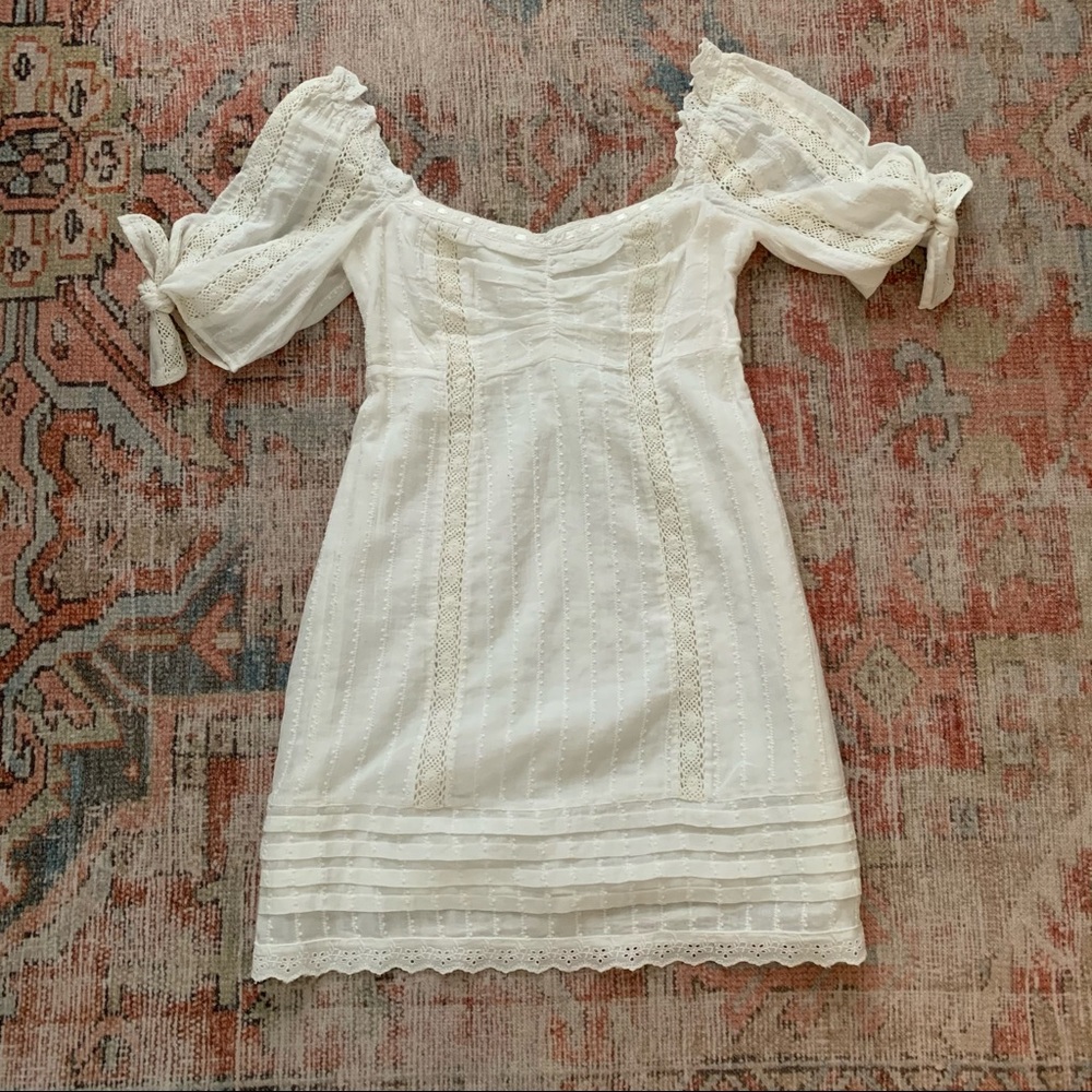 NEVER WORN Show Me Your Mumu dress